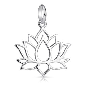 Lotus Charm