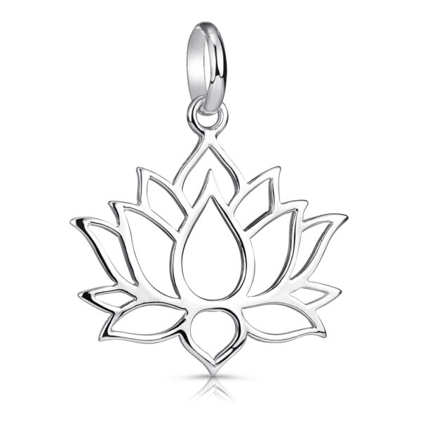 Lotus Charm