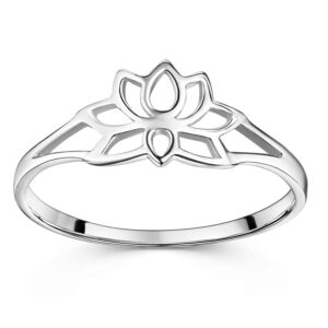 Lotus Yüzük